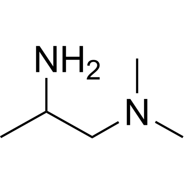 N1,N1-Dimethylpropane-1,2-diamine 108-15-6